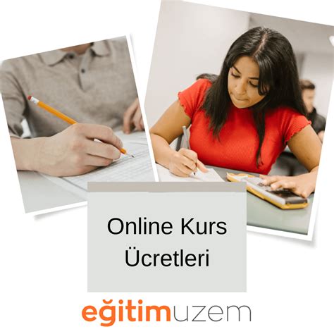 Aylık bütçenize uygun kurs seçenekleri