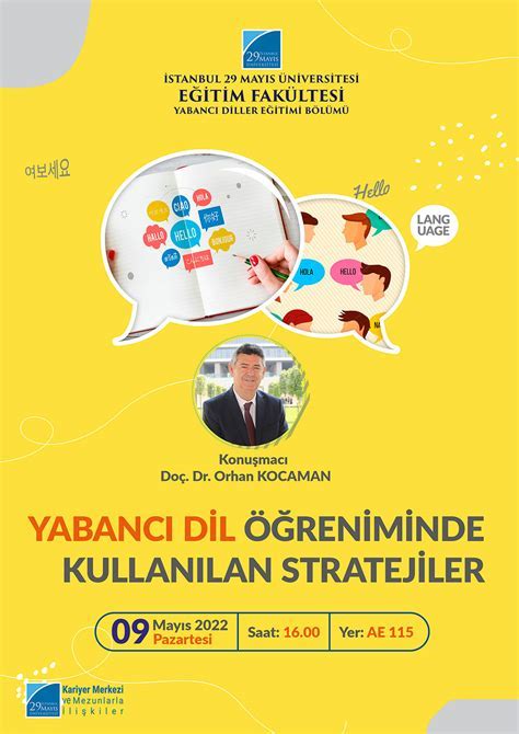 Dil Öğrenme İçin Motivasyonun Önemi