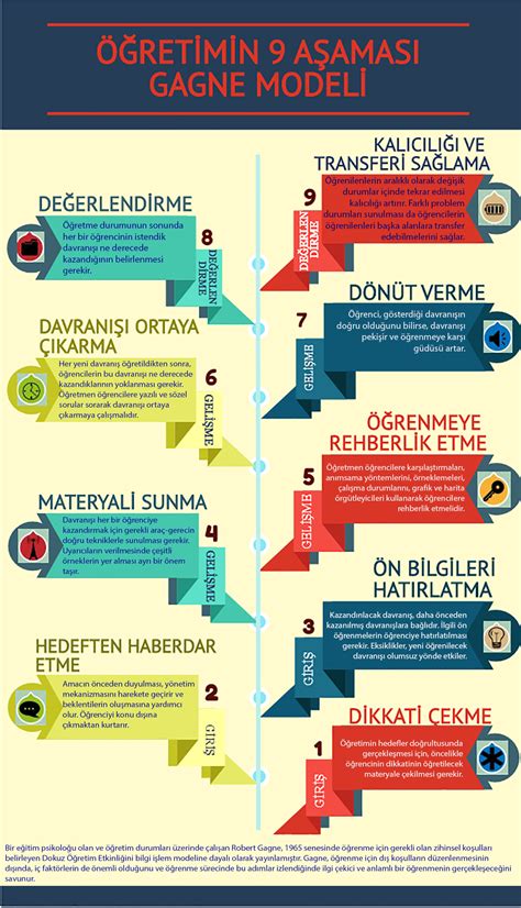 Eğitimin temel aşamaları