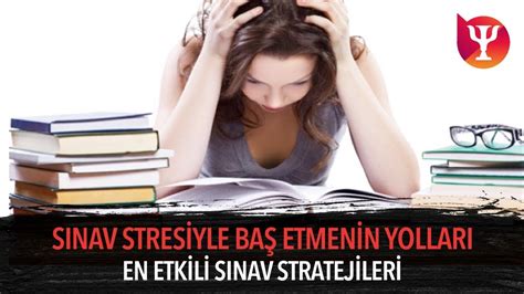 Etkili Sınav Stratejileri