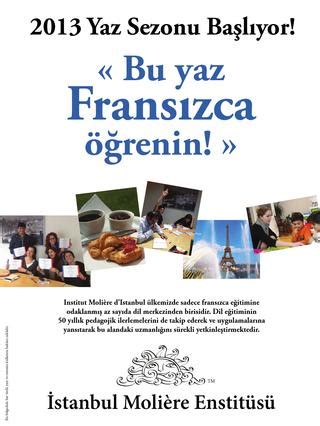 Fransızca kursu nedir?