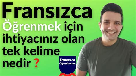 Kültürel Bağlamda Fransızca Öğrenme