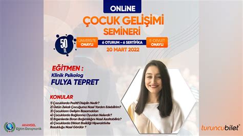 Online kursun gelişimi