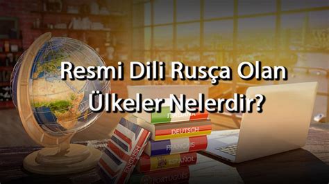 Rusça Kurslarının Avantajları Nelerdir?