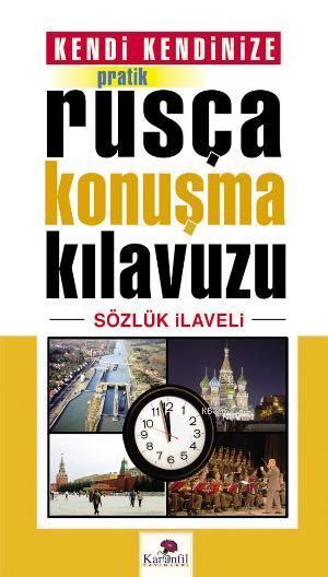 Rusça Kursu Sonrası Kendi Kendinize Çalışma