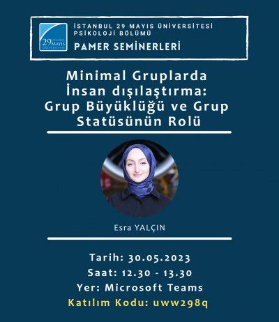 Sınıf Mevcutları ve Grup Büyüklüğü