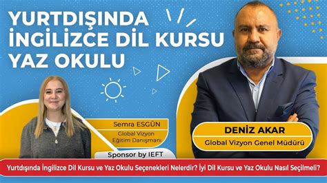 Yurtdışında İngilizce Kursu: Başlangıç Noktanız