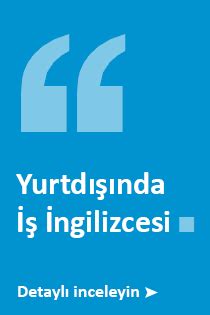 Yurtdışında İş Deneyimi: İngilizce Kursunun Etkisi